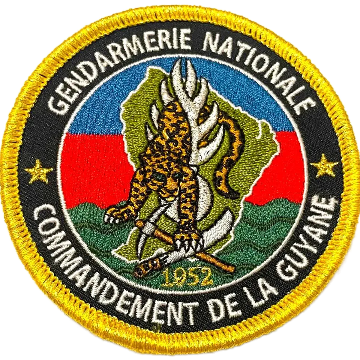 Commandement de la Guyane