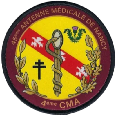 SSA : Antenne Médicale 40 (Nancy)