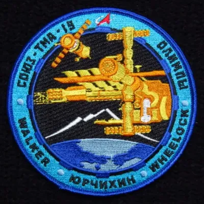 Soyouz TMA-19