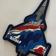 Silhouette Rafale Solo Display 2026