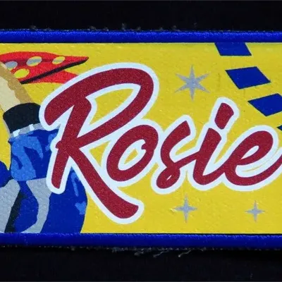 Starliner OFT Rosie