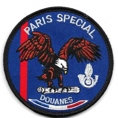 Douanes - Paris Spécial 