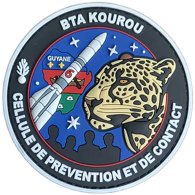 BTA Kourou Cellule Prévention et de Contact