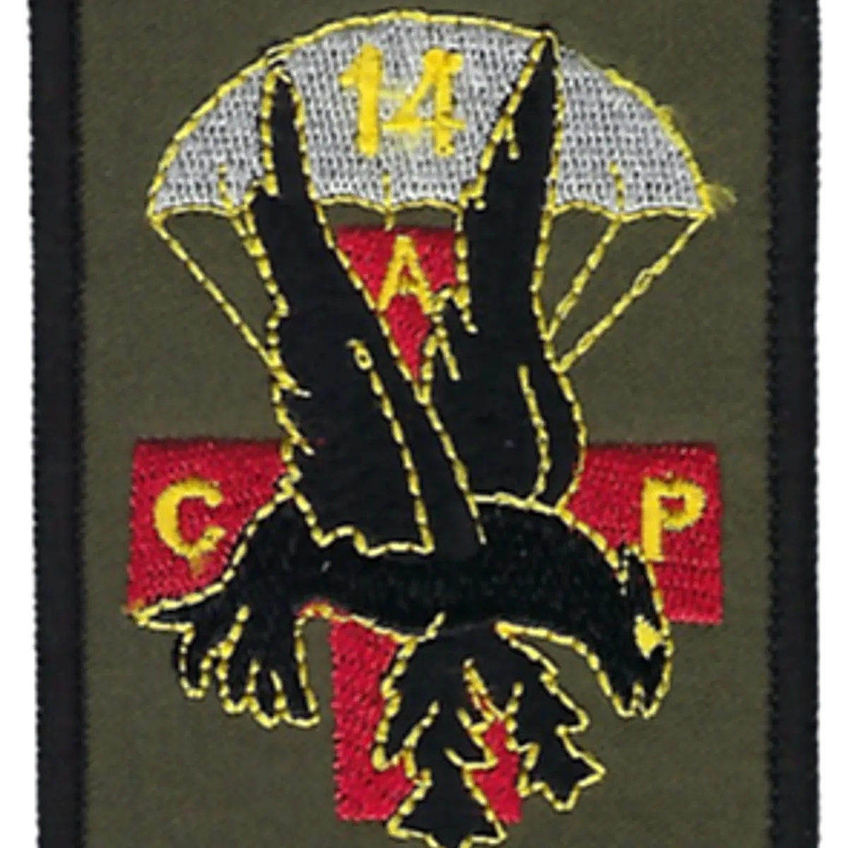 SSA : 14ème ACP V6