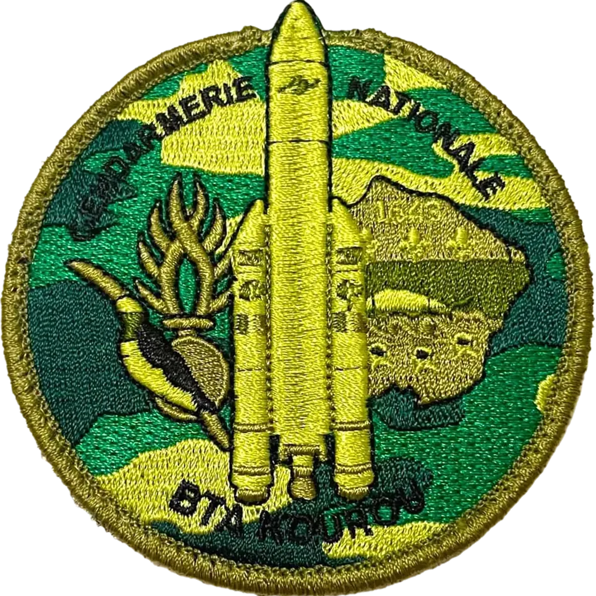 BTA Kourou