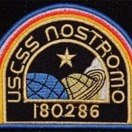 Alien Nostromo – Recto