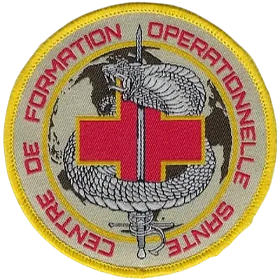 SSA : CeFOS Centre Formation Opérationnelle Santé La Valbonne V3