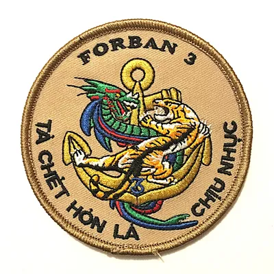 3e Régiment d'Infanterie de Marine - 1ere Compagnie - 3e Section