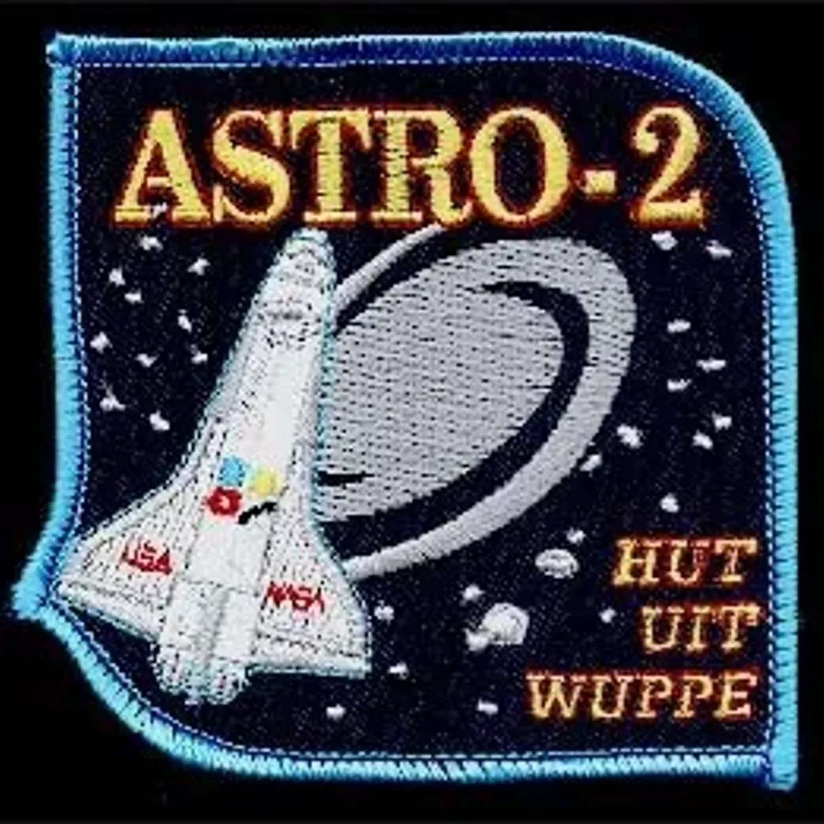 STS-67 ASTRO-2