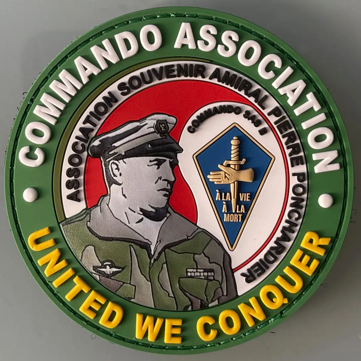 Commando Ponchardier