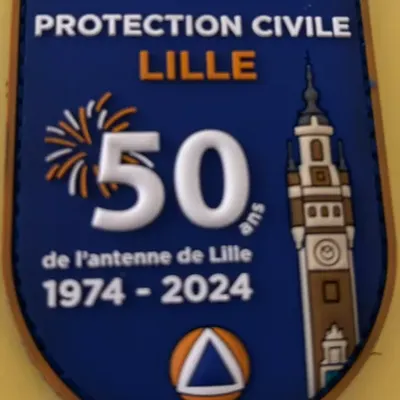 Protection Civile - Lille 50 ans