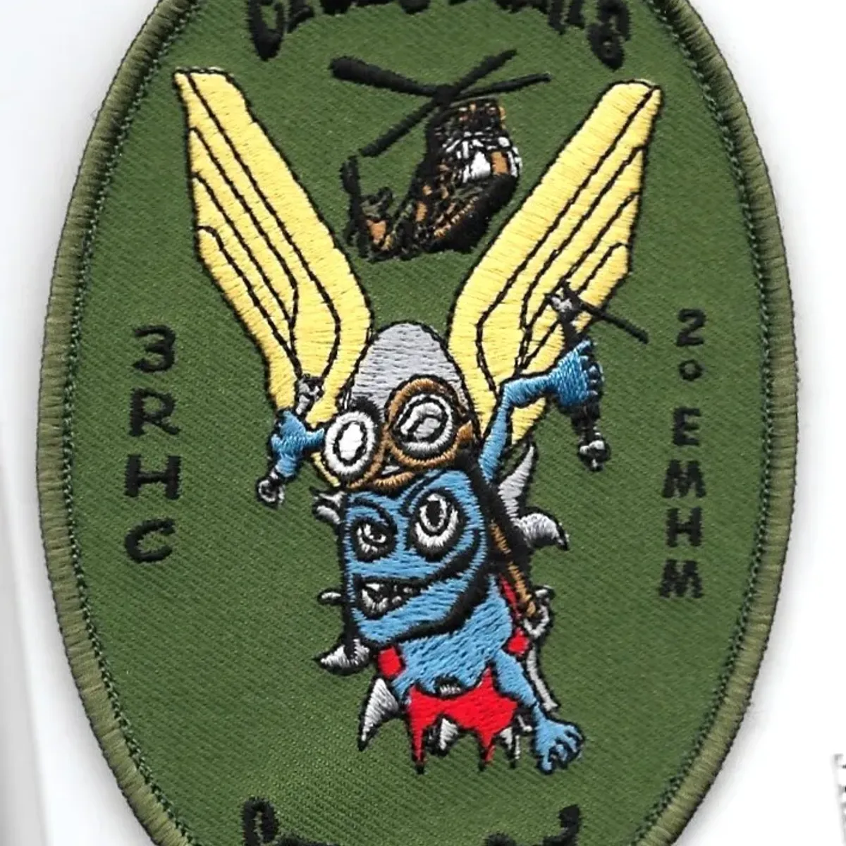 3e RHC - 2e EMH