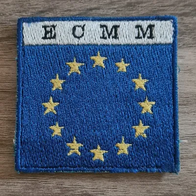 ECMM / European Community Monitoring Mission in the former Yugoslavia