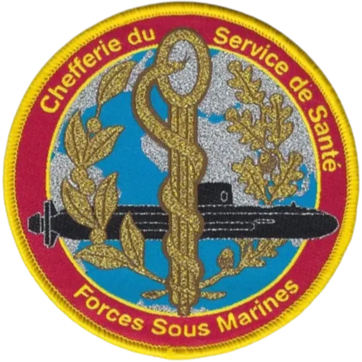SSA : CSS Forces Sous-Marines V2