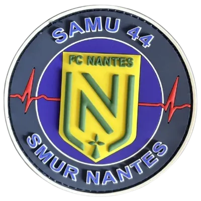 SAMU 44 FC Nantes