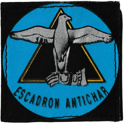 5ème Régiment de Chasseurs - 4ème Escadron