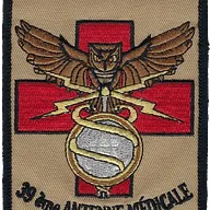 SSA : Antenne Médicale 39 (Haguenau) Rectangulaire