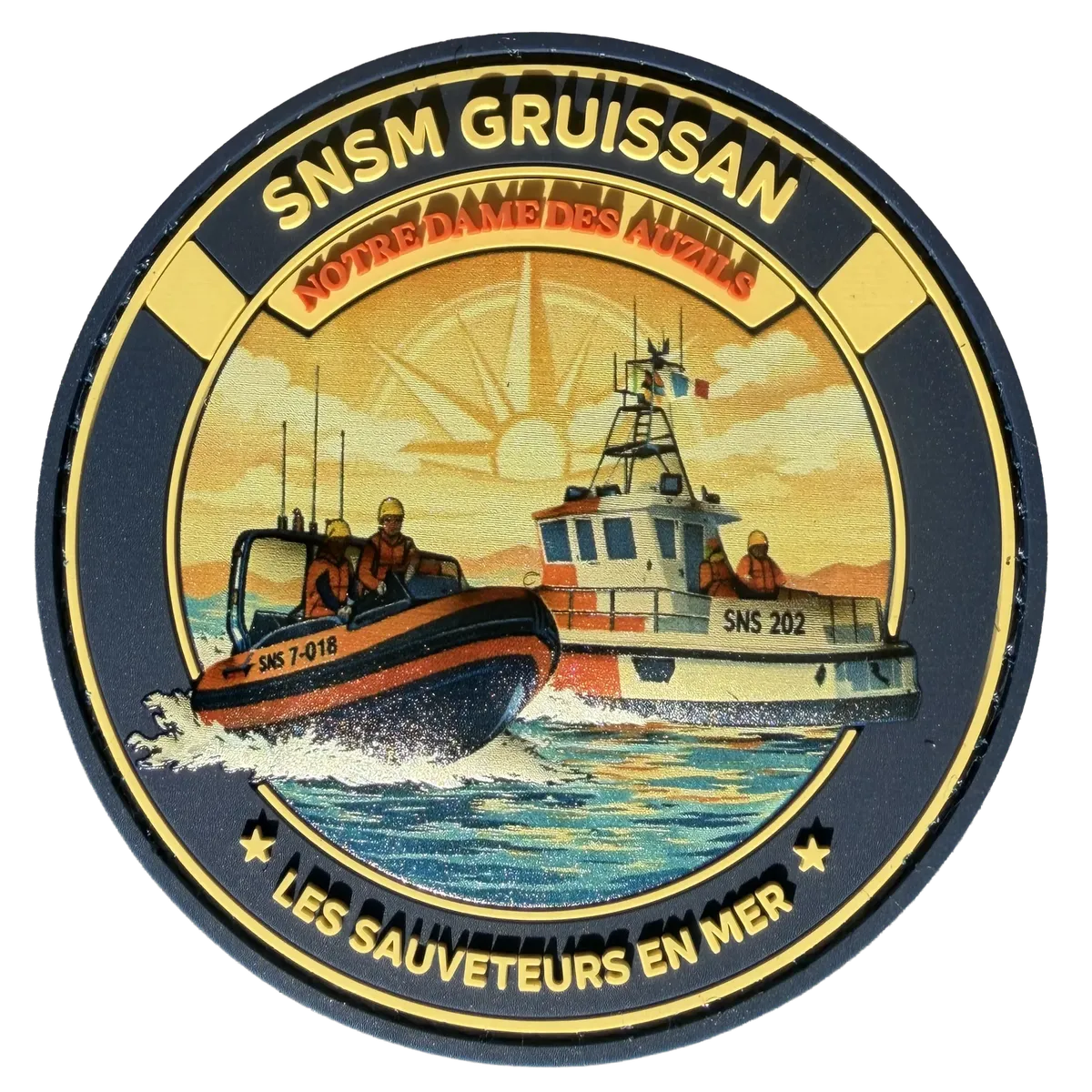 SNSM Gruissan