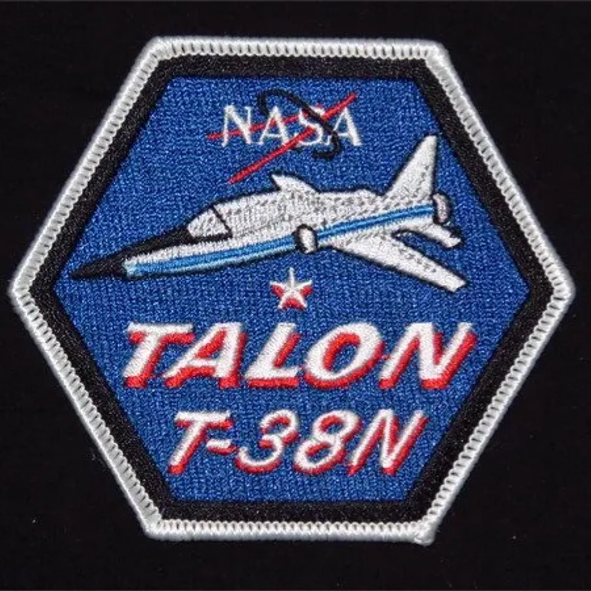 NASA T-38N