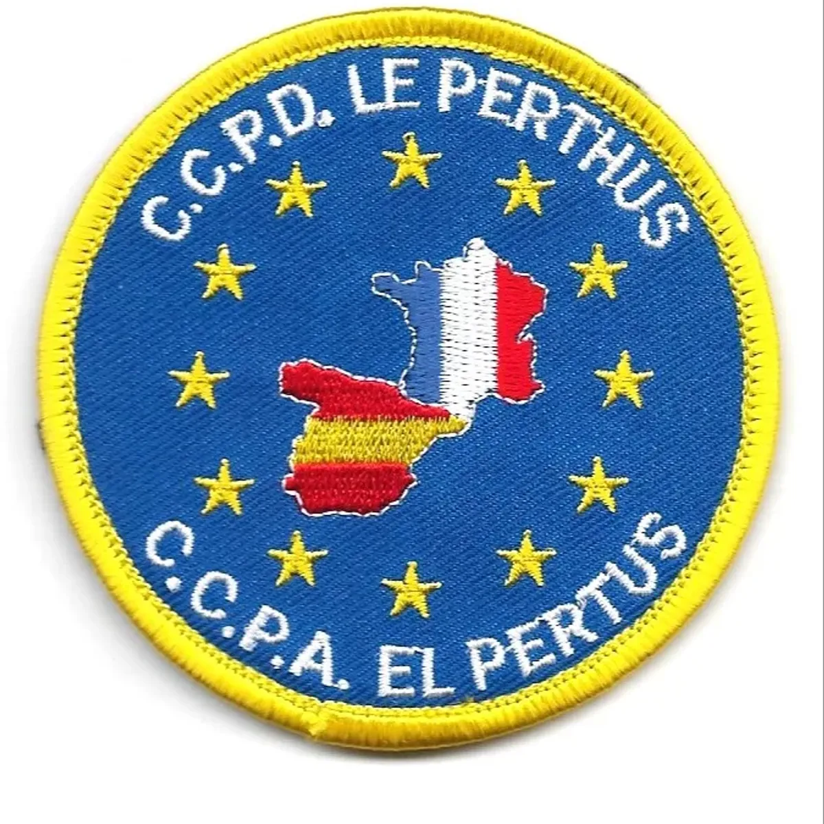 CCPD - Le Perthus 