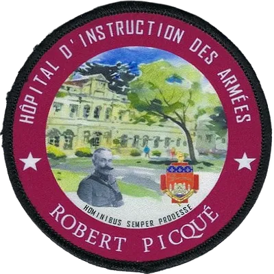 SSA : HIA Robert Picqué