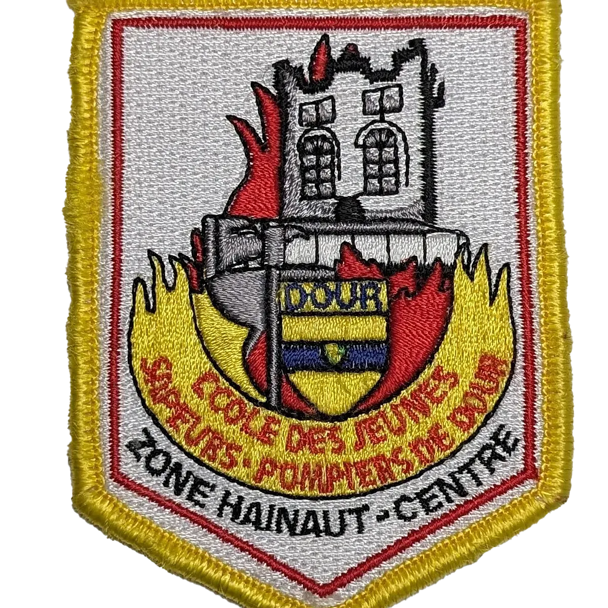 Jeunes Sapeurs-Pompiers Dour