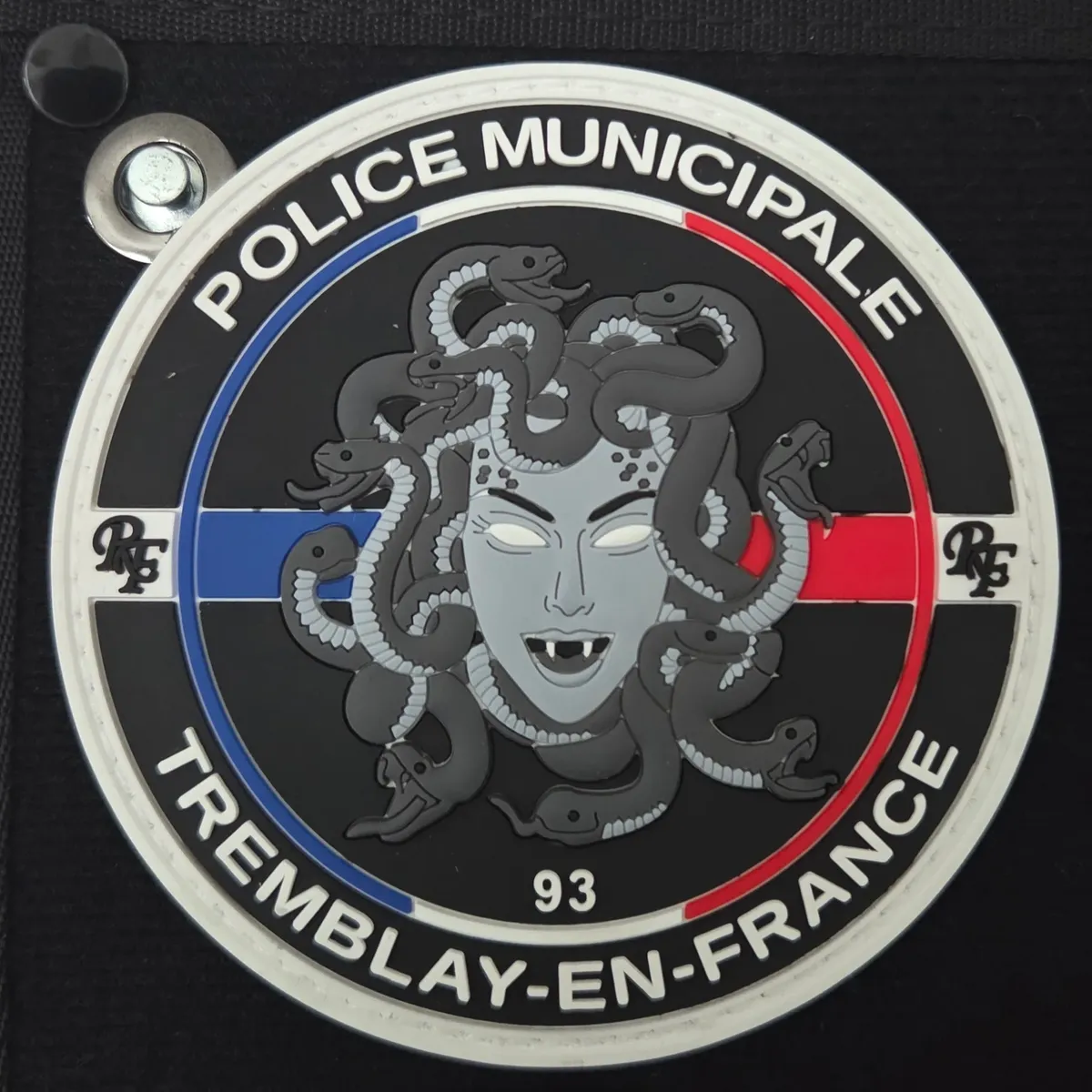 Police municipale Tremblay-en-France