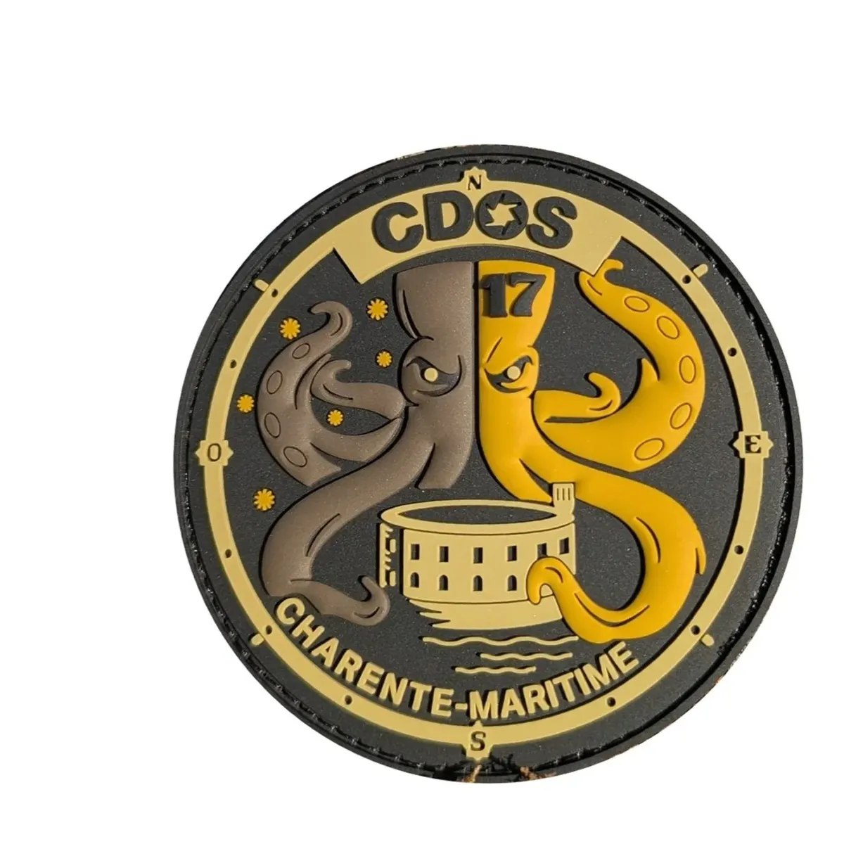 CDOS 17 - Charente-Maritime