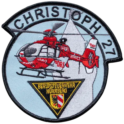 DRF Luftrettung - Christoph 27
