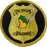 BTA Kourou Pool Judiciaire 