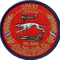 110 ans SPA81