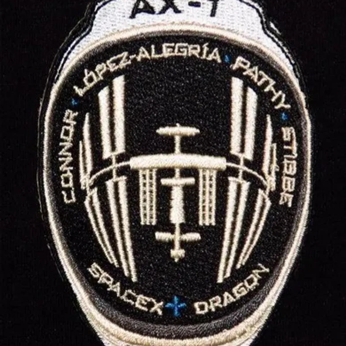 Axiom-1 SpaceX
