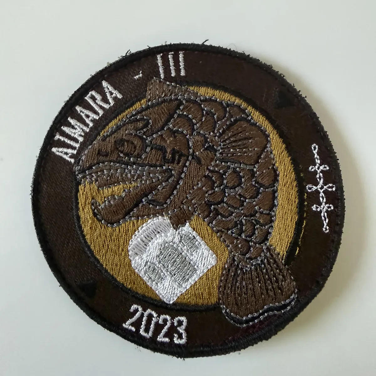 2ème Régiment de Hussards, Opération Harpie - Aimara III