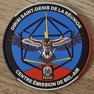 DIRISI Saint Denis de la Réunion / Centre Emission