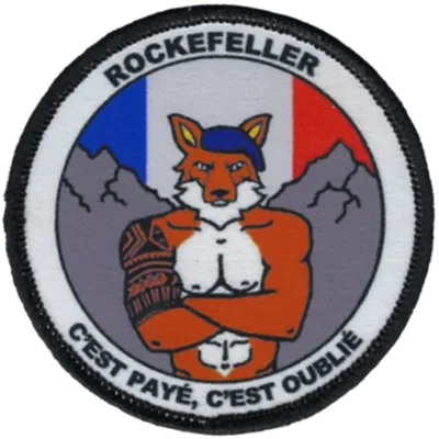 SSA : EPPA "ROCKFELLER - C'est payé, c'est oublié"