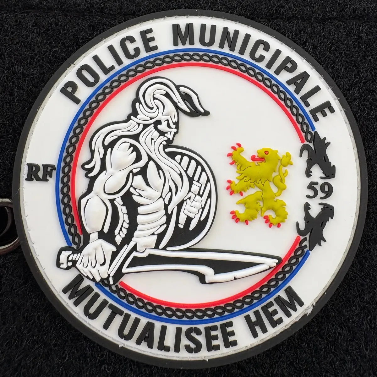 Police Municipale de Hem
