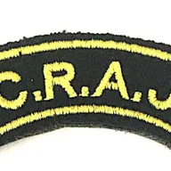 9e RIMa - Titre d'épaule CRAJ