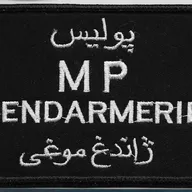 Gendarmerie - MP (Military Police)