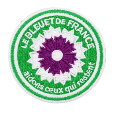 Administration Pénitentiaire / Le Bleuet de France