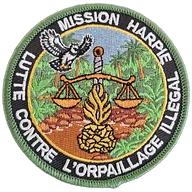 Mission Harpie