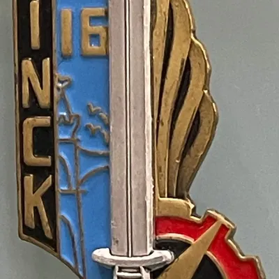 ENTSOA, AFN, 16e Promotion, SGT RINCK