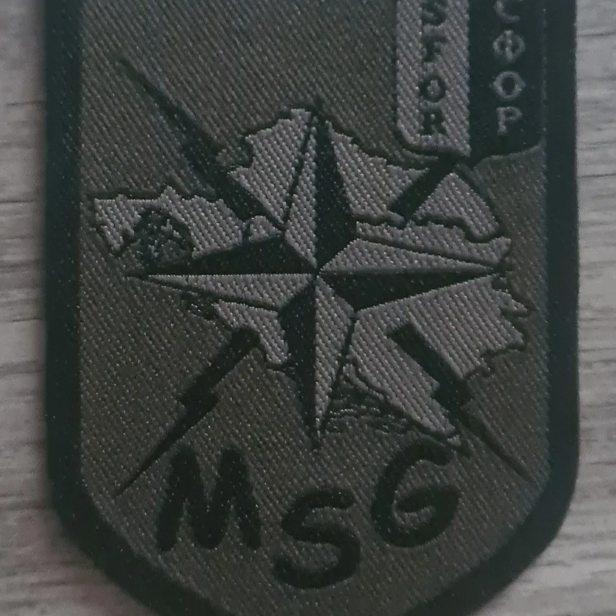SFOR / Multinational Signal Groupe - MSG