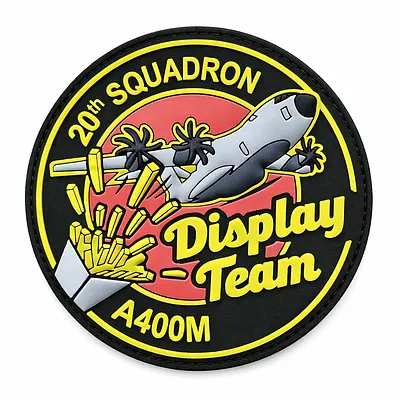 20 Squadron - A400M Display Team