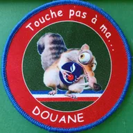 Touche Pas à ma ... Douane