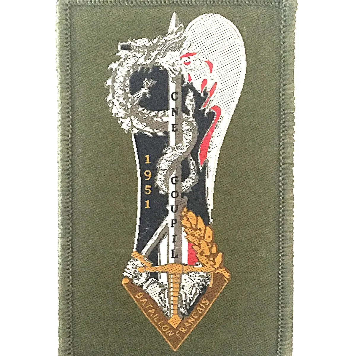 Ecole Spéciale Militaire de Saint - Cyr - Promotion "Capitaine Goupil"