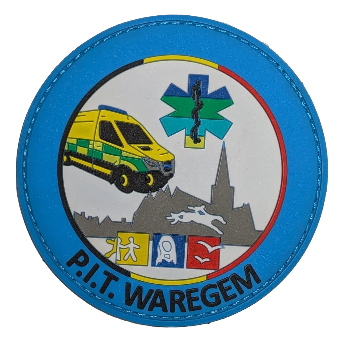 P.I.T Waregem