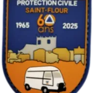 Protection Civile - Saint-Flour - 60 ans