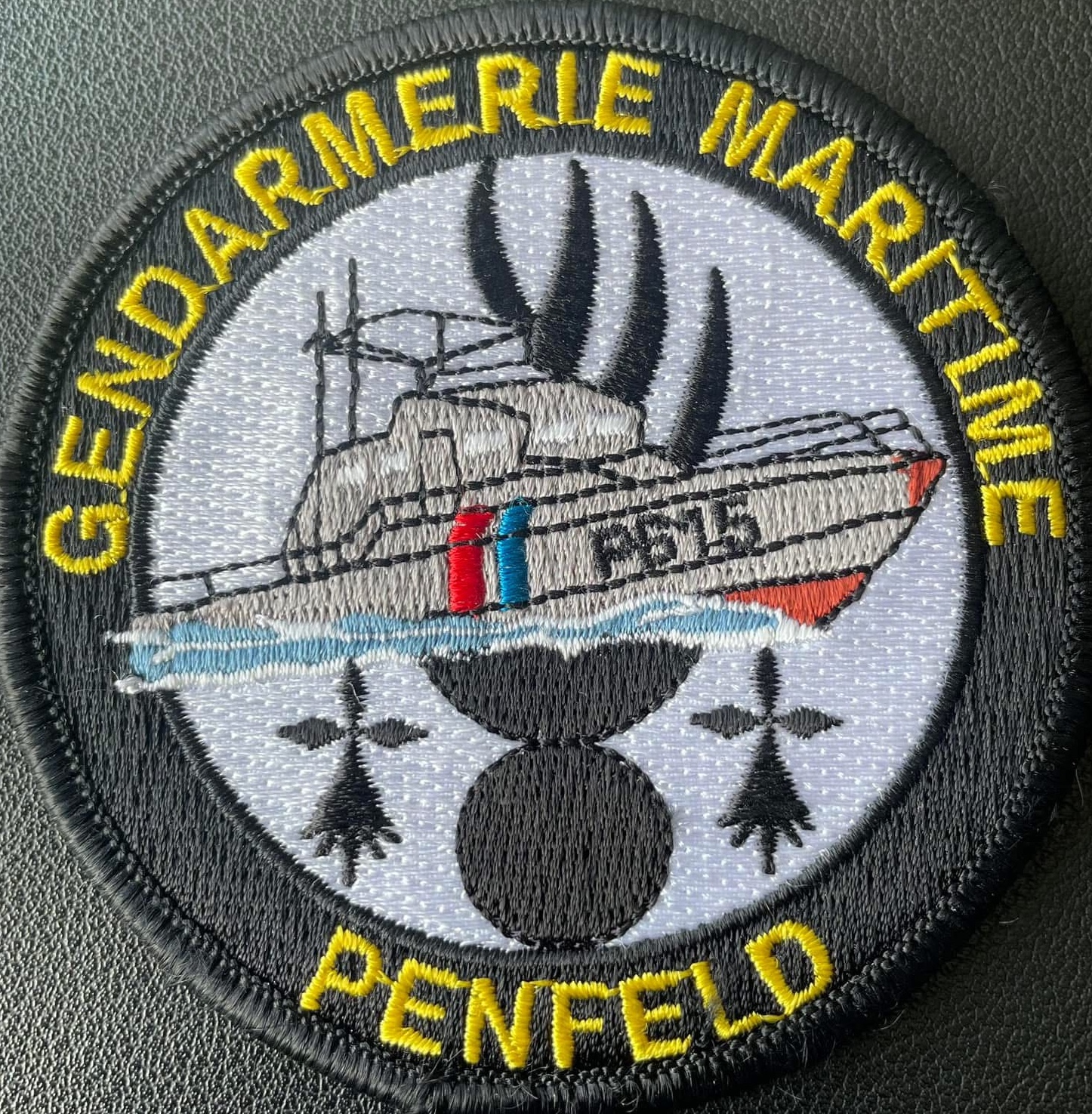 BGMAR - P615 - Penfeld - Brest