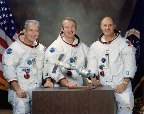 Apollo ASTP – 2
