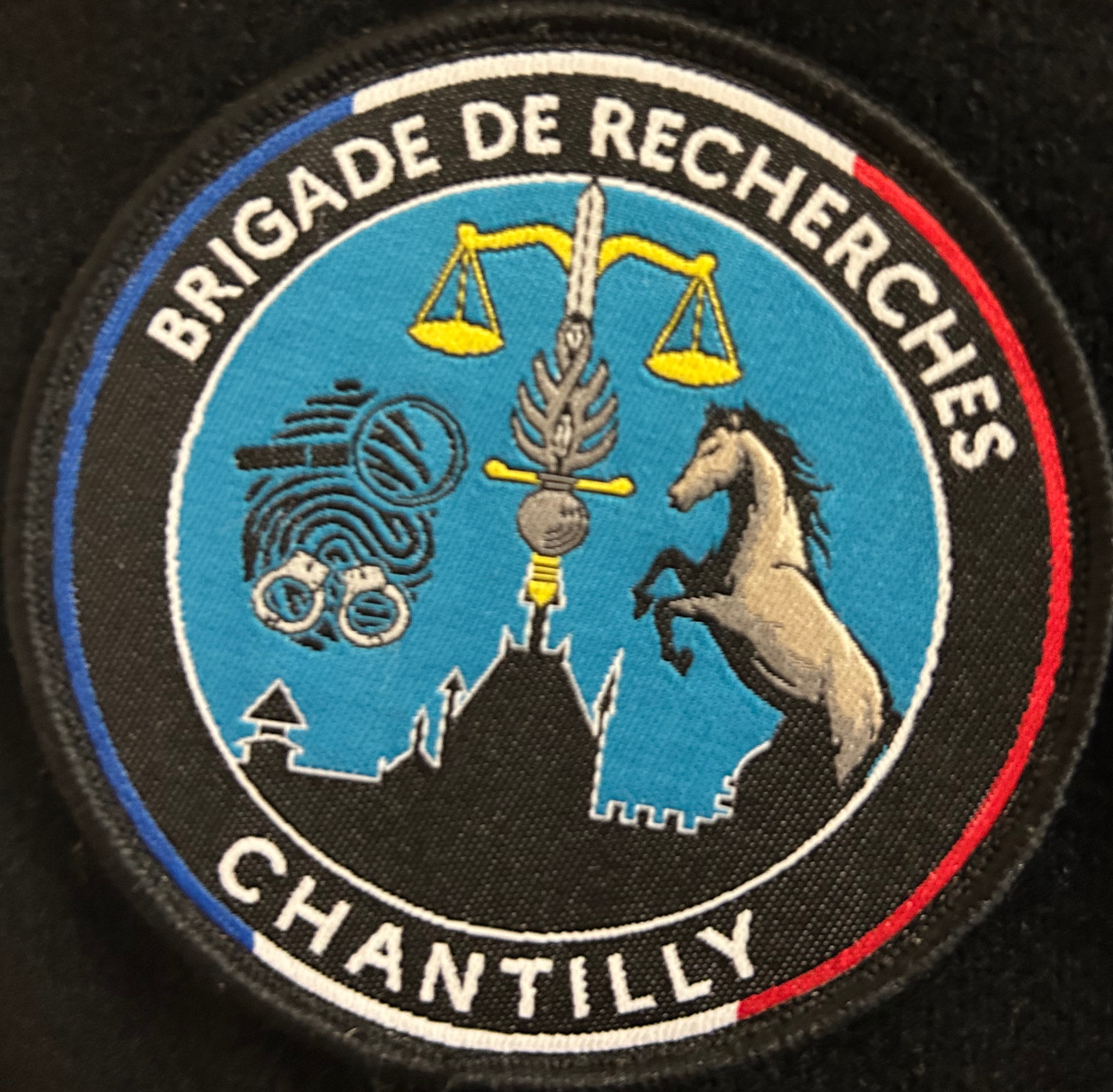 BR - Chantilly 